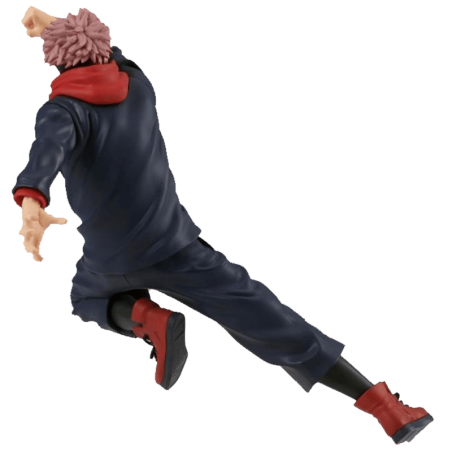 Figurine Yuji Itadori 2 Jufutsunowaza - Jujutsu Kaisen