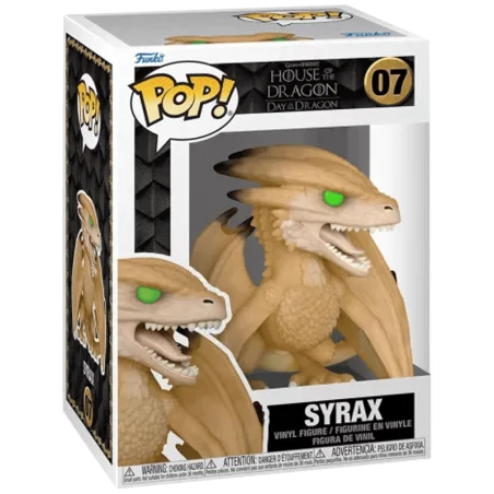 Syrax Funko Pop! House of the Dragon 07