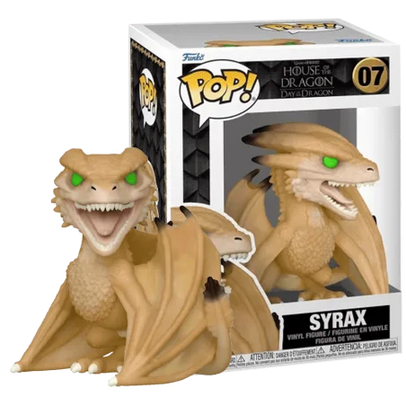 Syrax Funko Pop! House of the Dragon 07