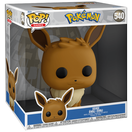 Eevee Funko Pop! Pokémon 540