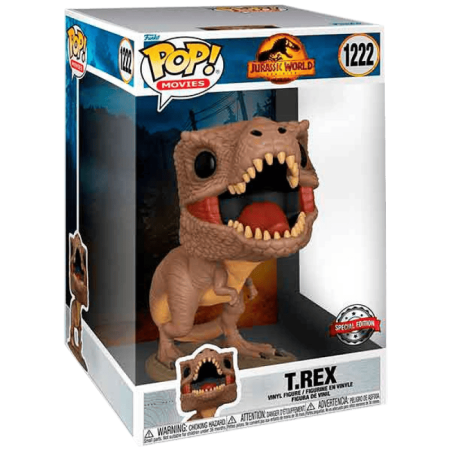 T.REX Funko Pop! JURASSIC WORLD 1222