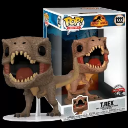 T.REX Funko Pop! JURASSIC WORLD 1222