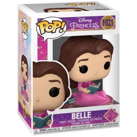 Belle Funko Pop! Disney Princess 1021