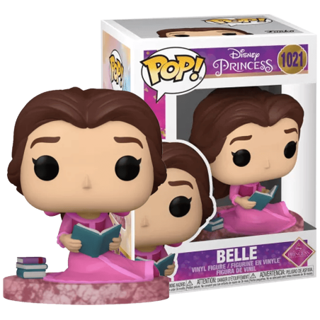 Belle Funko Pop! Disney Princess 1021