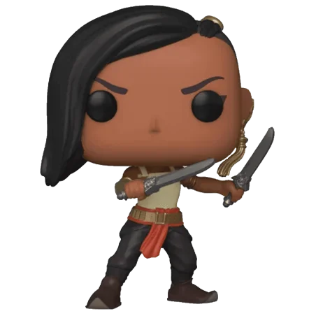 Namari Funko Pop! Raya and the Last Dragon 1001