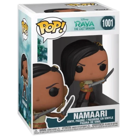 Namari Funko Pop! Raya and the Last Dragon 1001