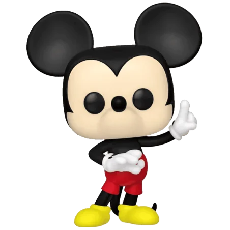 Mickey Mouse Funko Pop! Disney 1187