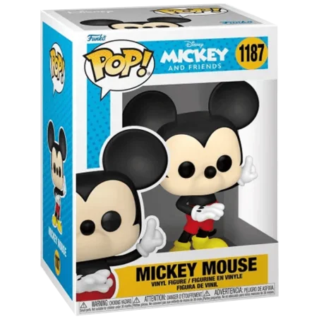 Mickey Mouse Funko Pop! Disney 1187