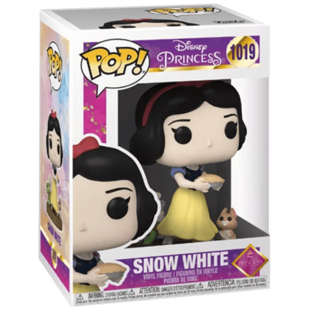 Snow White Funko Pop! Disney 1019