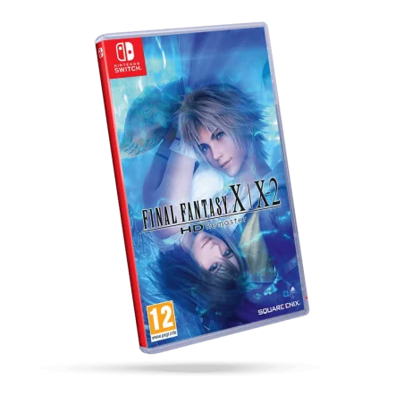 FINAL FANTASY X|X-2 HD Remaster