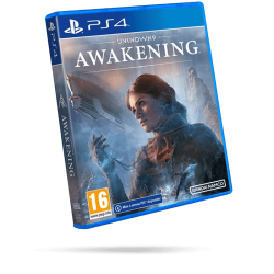 Unknown 9: Awakening