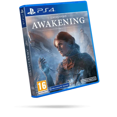 Unknown 9: Awakening