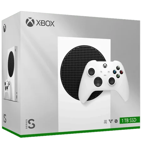 Xbox Serie S 1TB