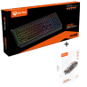 Pack clavier Meetion K9320 FR + Souris BTM005