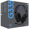 Casque gaming filaire Logitech G335
