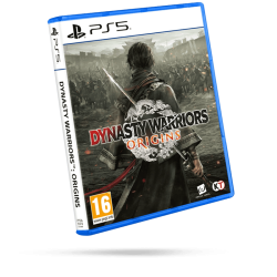 Dynasty Warriors: Origins