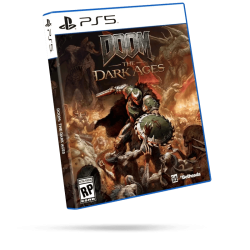 DOOM: The Dark Ages - Precommande Jeux PlayStation 5
