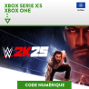 WWE 2K25 - Jeux Xbox Series X|S - Xbox One