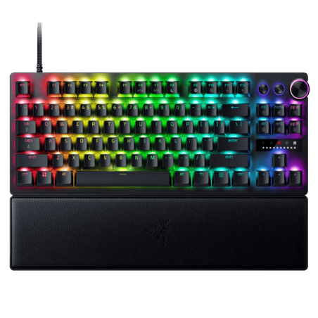 Clavier Razer Huntsman V3 Pro Noir - Switch Gen 2
