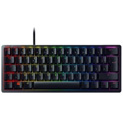 Clavier RAZER HUNTSMAN avec switchs optiques linéaires rouges