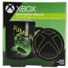 Mug Xbox et sous-verre en métal