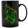 Mug Xbox et sous-verre en métal