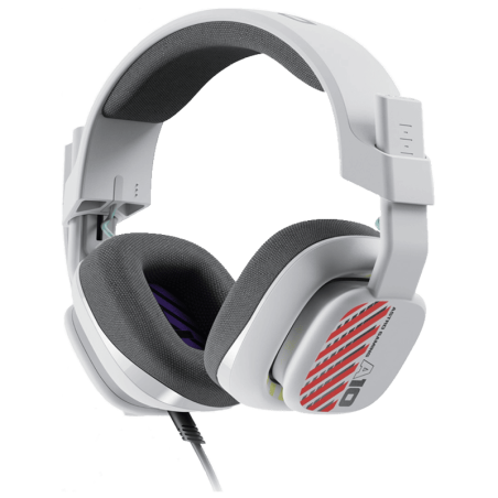 Micro perche haute précision du casque ASTRO A10 pour une communication claire