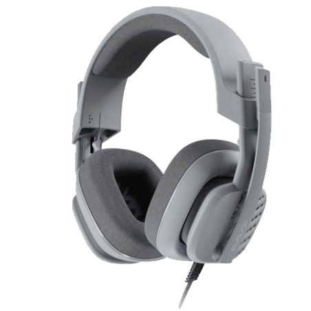 Casque gaming Astro A10 - Connexion: Jack 3,5 mm à 5 pôles