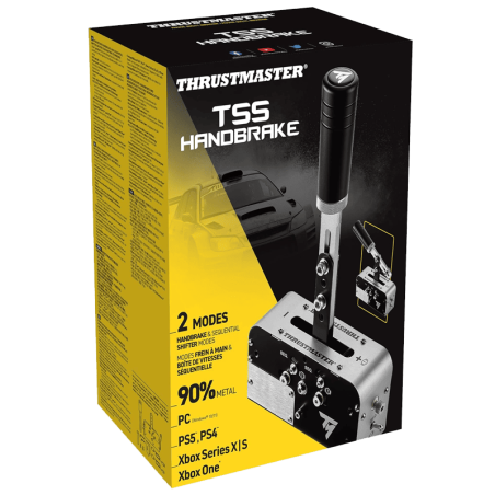 tss handbrake thrustmaster rallye