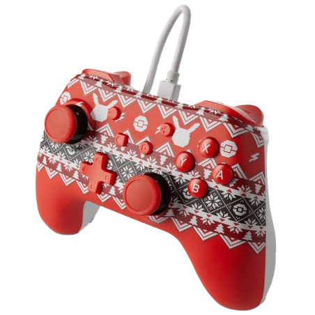 Manette PowerA Pokémon pour Nintendo Switch avec câble 3 m