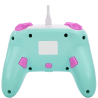 Manette gaming filaire PowerA Pokémon avec câble USB détachable de 3 m