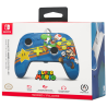 Manette Nintendo Switch PowerA avec câble détachable 3 m