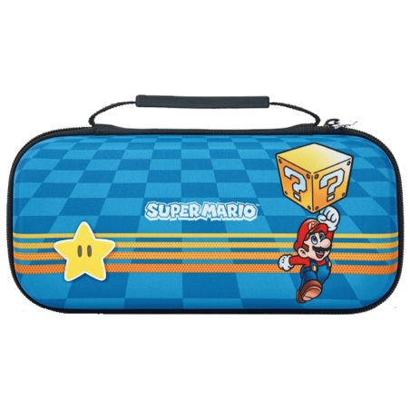 Étui rigide EVA pour Nintendo Switch, Lite et OLED