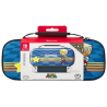 Sacoche Nintendo Switch Super Mario bleue avec fermeture éclair