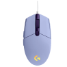 Logitech G203 capteur précis