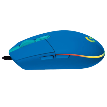 souris gaming Logitech G203