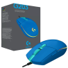 Logitech G203 LIGHTSYNC RGB bleu