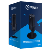 Elgato Wave 1 microphone cardioïde USB-C