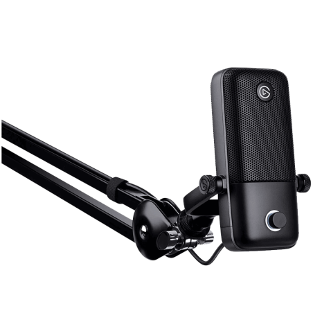 Microphone gaming Elgato Wave 1 studio