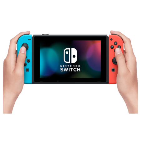 Console Nintendo Switch avec Mario Kart 8 Deluxe et abonnement Nintendo Switch Online 12 mois