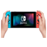 Console Nintendo Switch avec Mario Kart 8 Deluxe et abonnement Nintendo Switch Online 12 mois