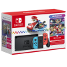 Nintendo Switch - Pack Deluxe Mario Kart 8 avec Joy-Con Neon et écran LCD