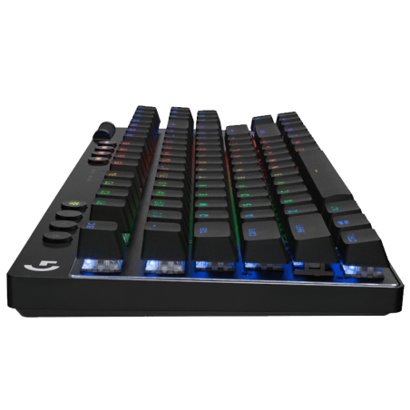 Clavier sans fil Bluetooth et LIGHTSPEED Logitech