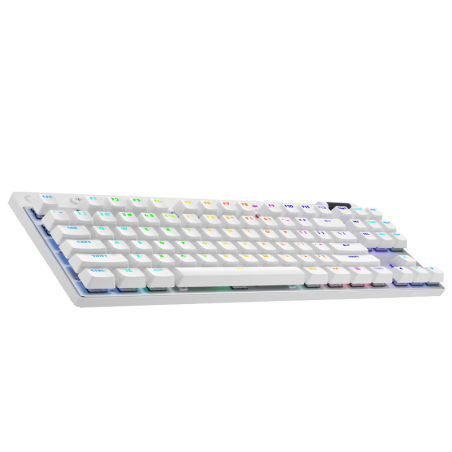 Logitech G PRO X TKL avec taux de réponse 1ms