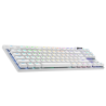 Logitech G PRO X TKL avec taux de réponse 1ms