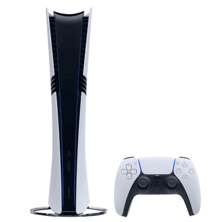 PlayStation 5 Pro - Stockage : SSD intégré 2 To pour des chargements ultra-rapides.