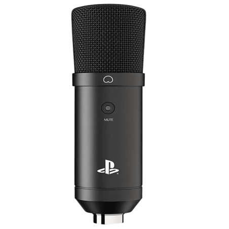 Microphone Gaming RIG M100 – Son Pro, USB, Cardioïde, PS5, PC, Mac