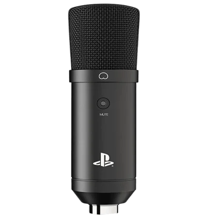 Microphone Gaming RIG M100 – Son Pro, USB, Cardioïde, PS5, PC, Mac