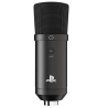 Microphone Gaming RIG M100 – Son Pro, USB, Cardioïde, PS5, PC, Mac