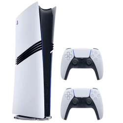 PlayStation 5 Pro double manettes